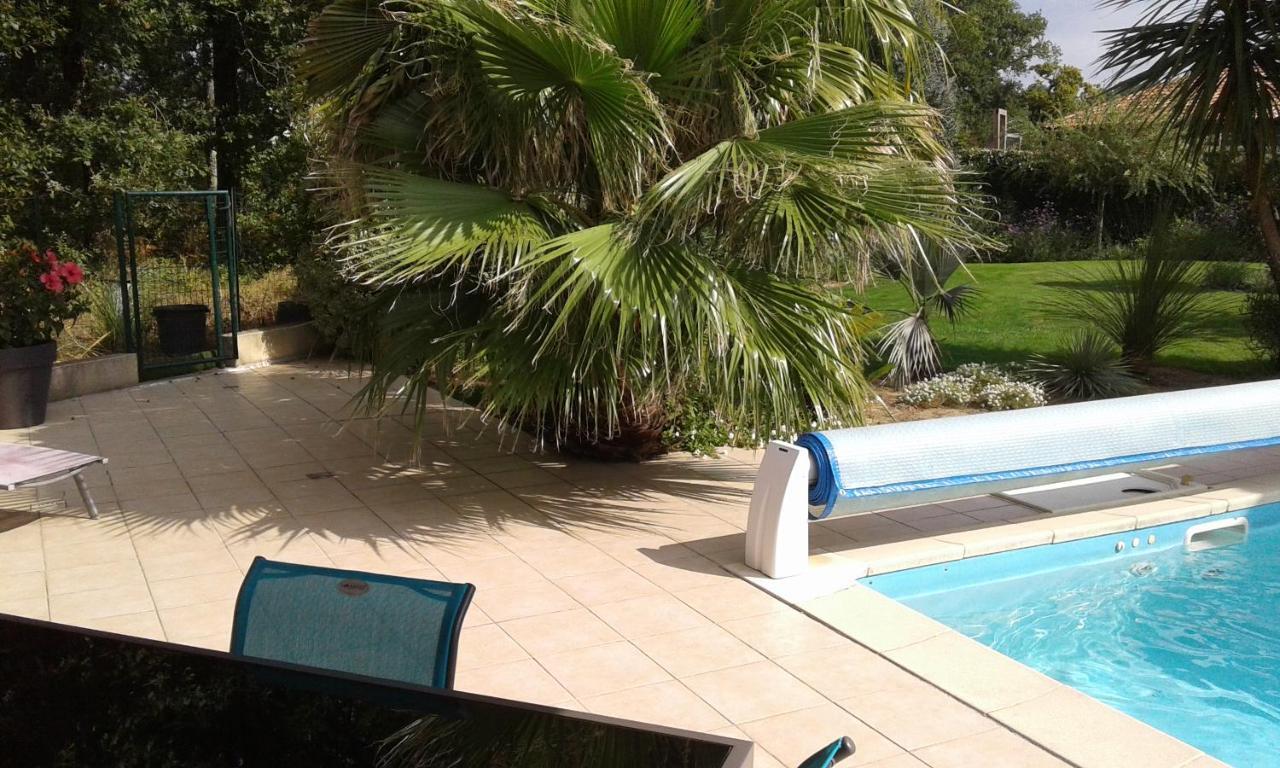 Gite T2 Tarnos Avec Piscine エクステリア 写真