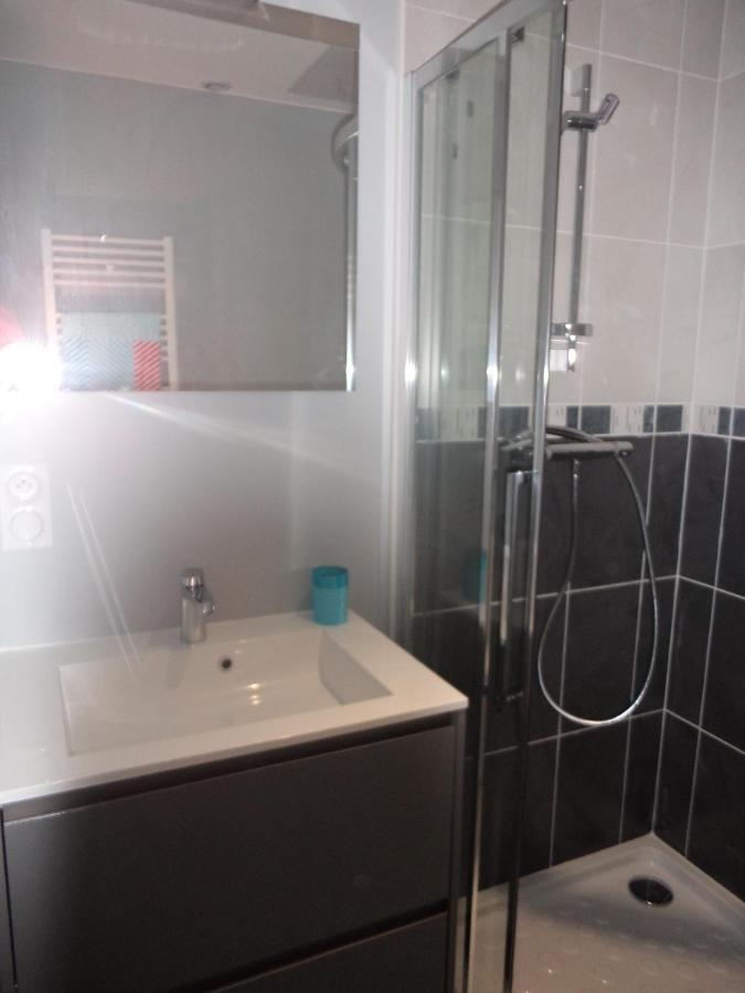 Gite T2 Tarnos Avec Piscine エクステリア 写真